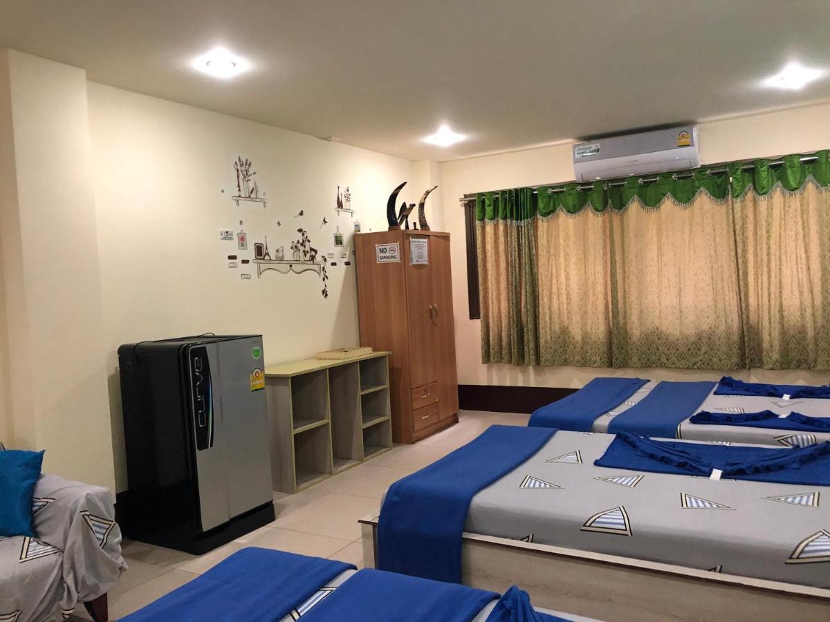 Oyo 1146 Paris In Bangkok Hotel Ngoại thất bức ảnh