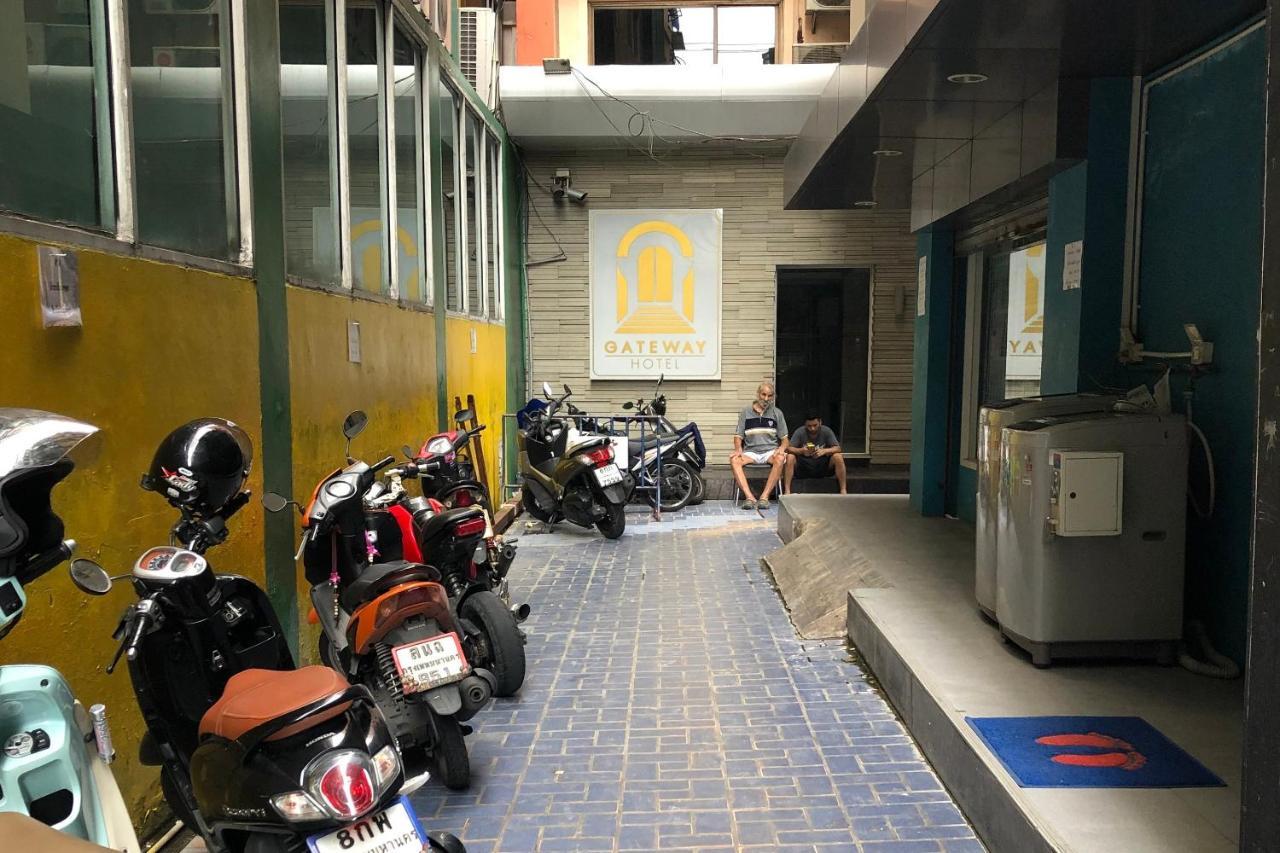 Oyo 1146 Paris In Bangkok Hotel Ngoại thất bức ảnh