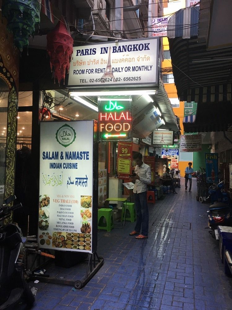 Oyo 1146 Paris In Bangkok Hotel Ngoại thất bức ảnh