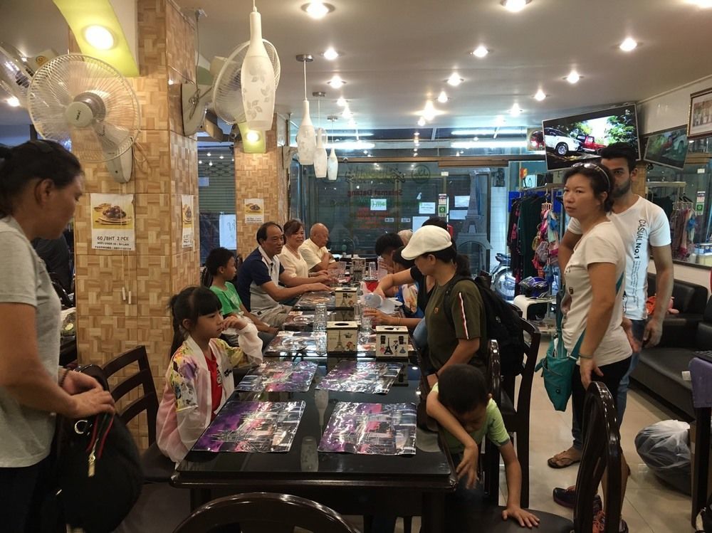 Oyo 1146 Paris In Bangkok Hotel Ngoại thất bức ảnh